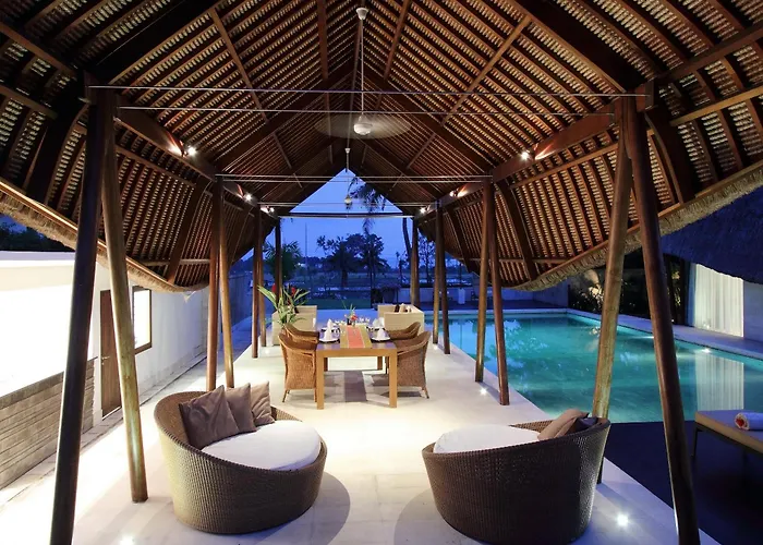The Samata By Lifestyleretreats Villa