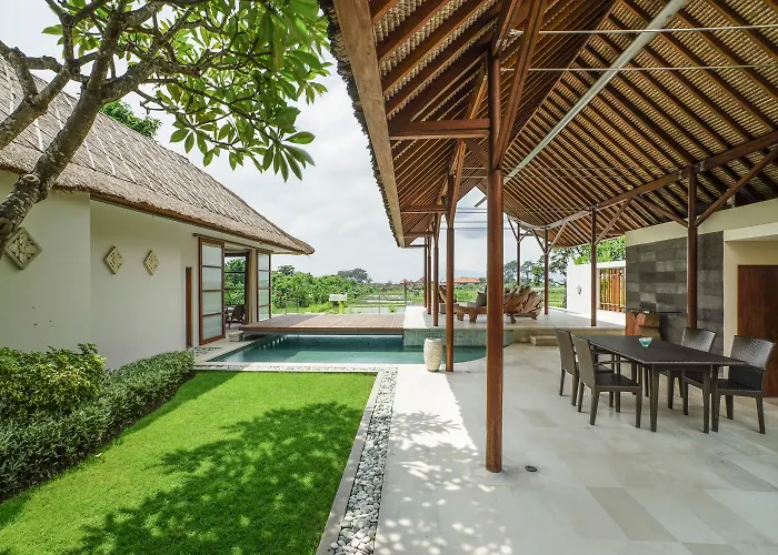 Villa The Samata By Lifestyleretreats *