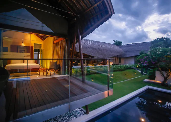 Вилла The Samata By Lifestyleretreats