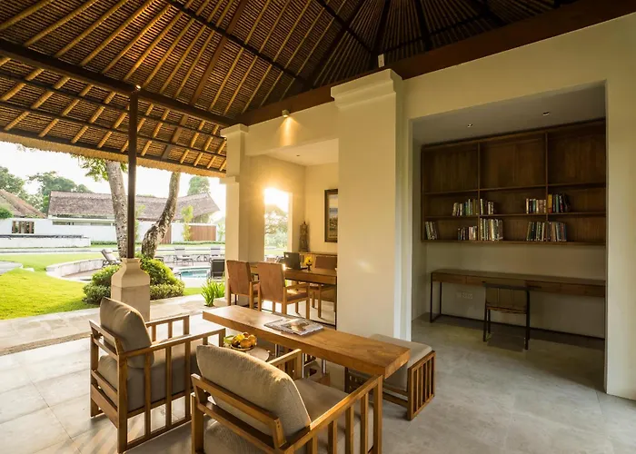 Villa The Samata By Lifestyleretreats *