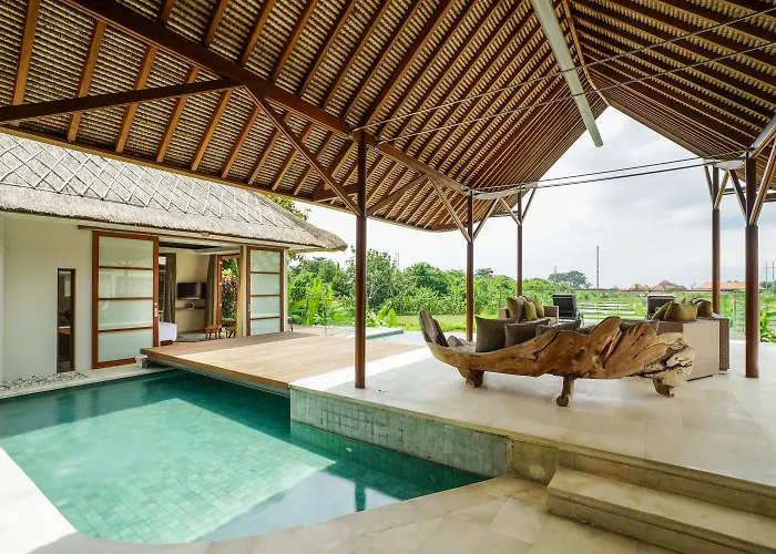 The Samata By Lifestyleretreats Villa