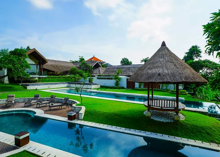 The Samata By Lifestyleretreats Вилла Санур