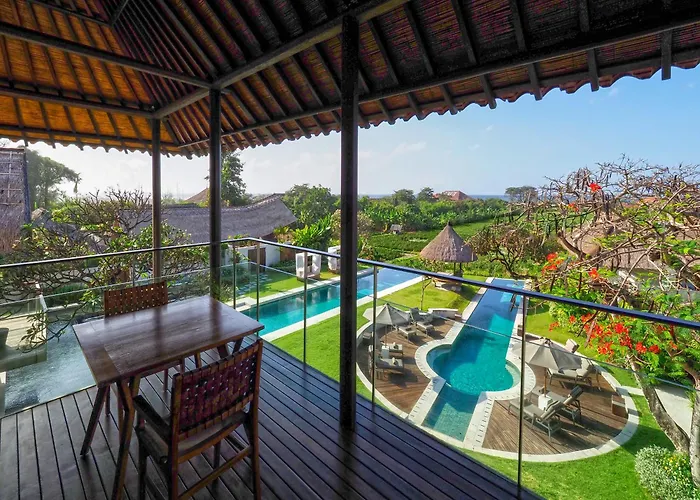 Вилла The Samata By Lifestyleretreats *