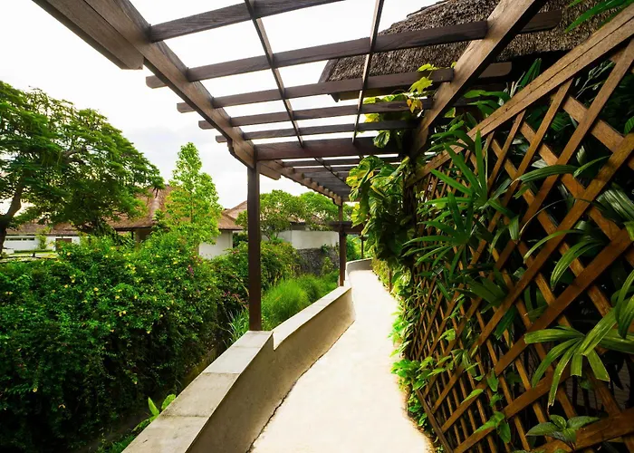 The Samata By Lifestyleretreats Villa *