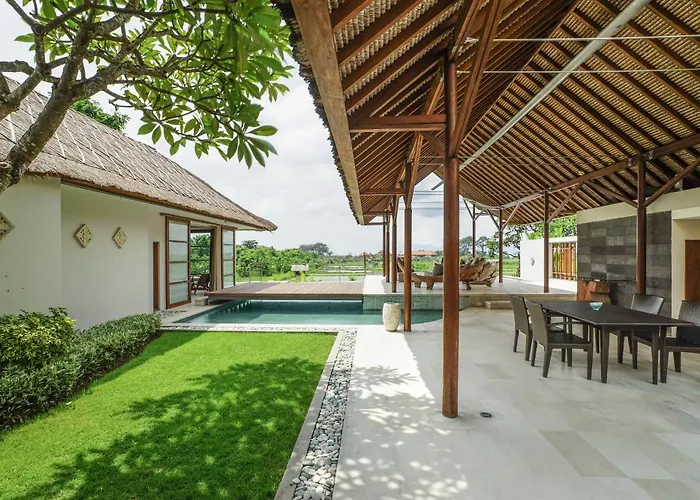 The Samata By Lifestyleretreats Villa