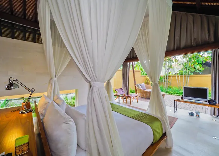The Samata By Lifestyleretreats Villa *