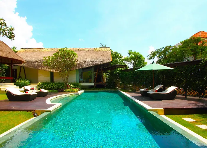 Вилла The Samata By Lifestyleretreats