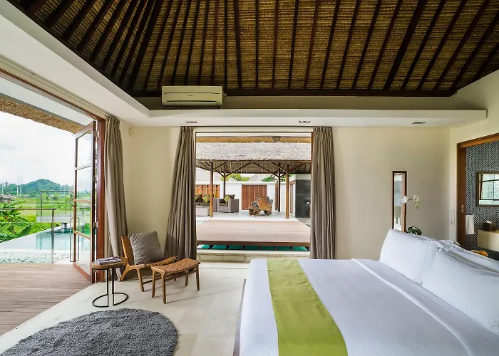 Вилла The Samata By Lifestyleretreats *