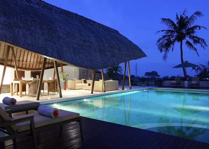 The Samata By Lifestyleretreats Villa *