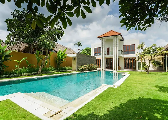 The Samata By Lifestyleretreats Villa *