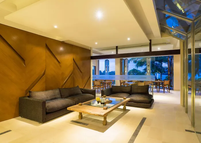 The Samata By Lifestyleretreats Вилла *