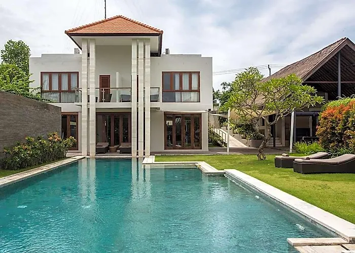 Villa The Samata By Lifestyleretreats *