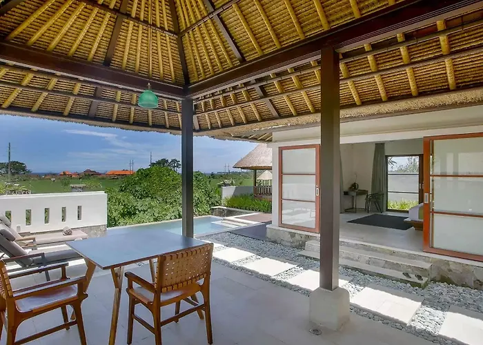 Вилла The Samata By Lifestyleretreats *