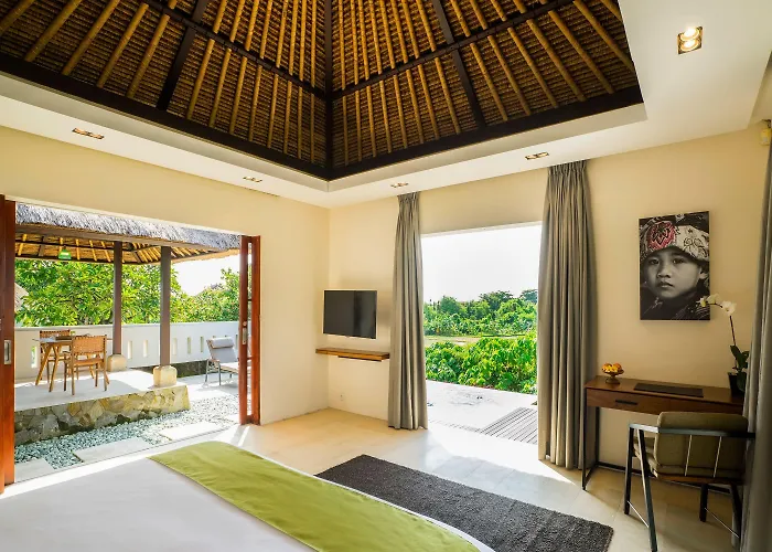 The Samata By Lifestyleretreats Санур